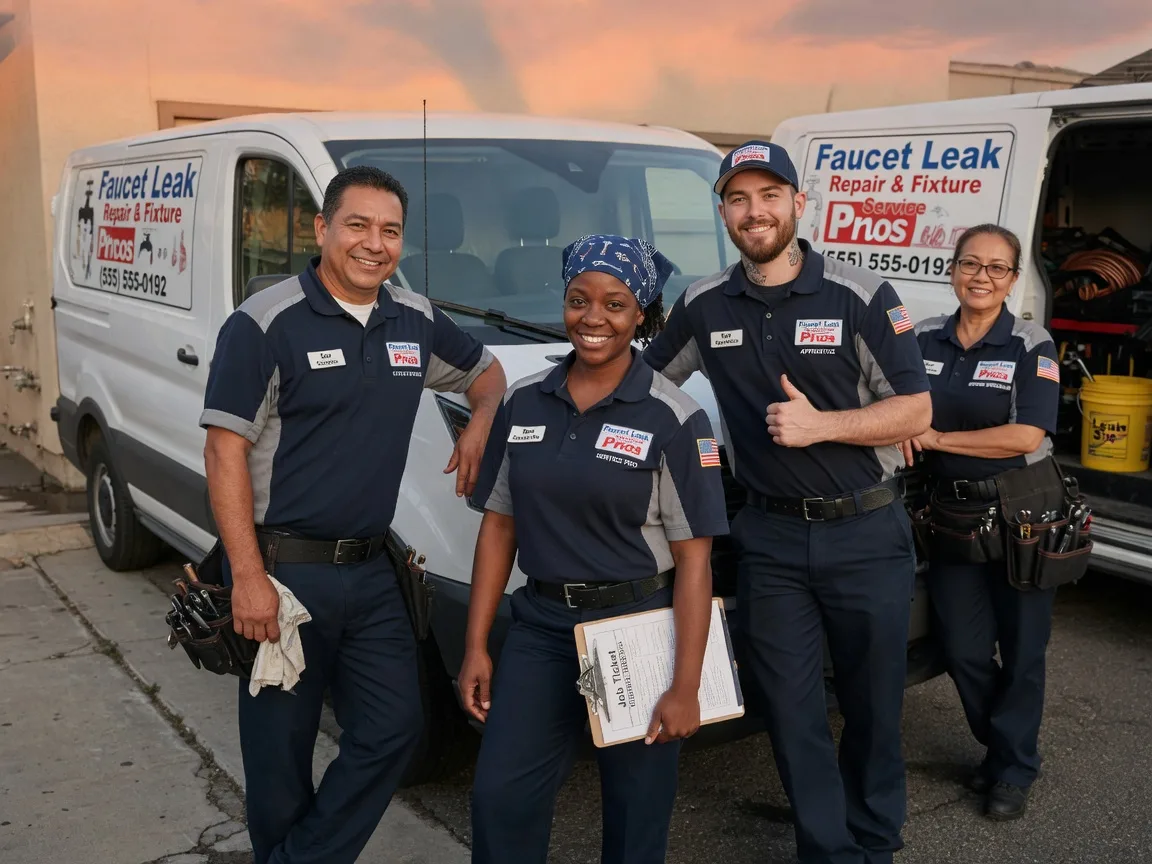Faucet Repair company in Panama City, FL