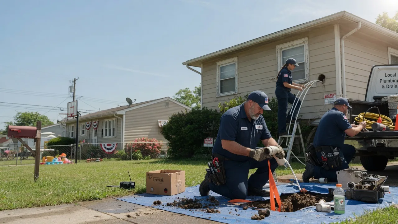 Faucet Repair in Panama City, FL near me